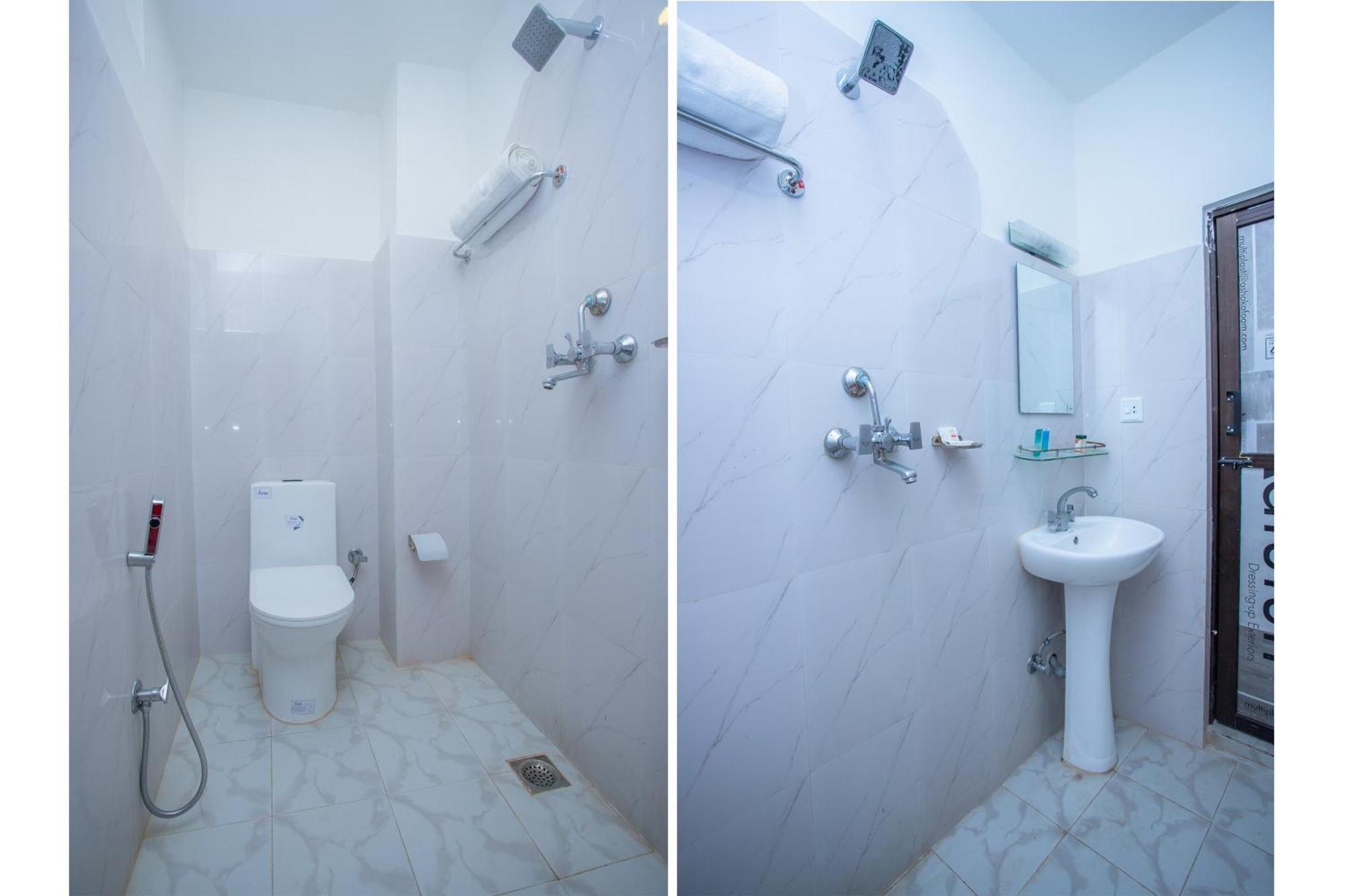 OYO 137 Hotel Pranisha Inn Pashupatināth Esterno foto