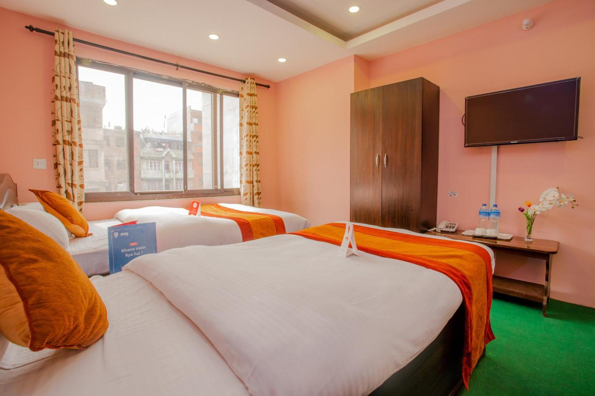 OYO 137 Hotel Pranisha Inn Pashupatināth Esterno foto