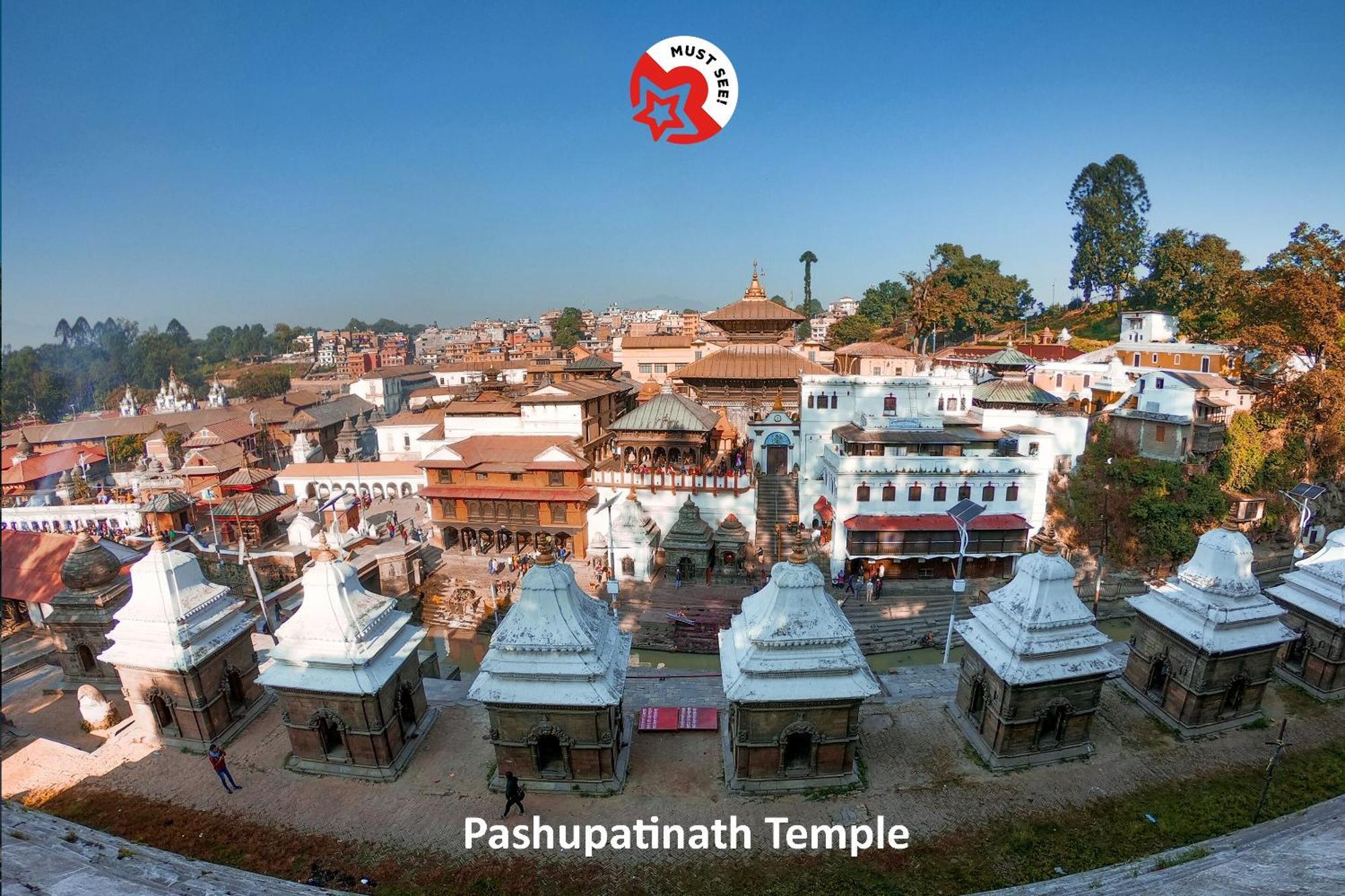 OYO 137 Hotel Pranisha Inn Pashupatināth Esterno foto